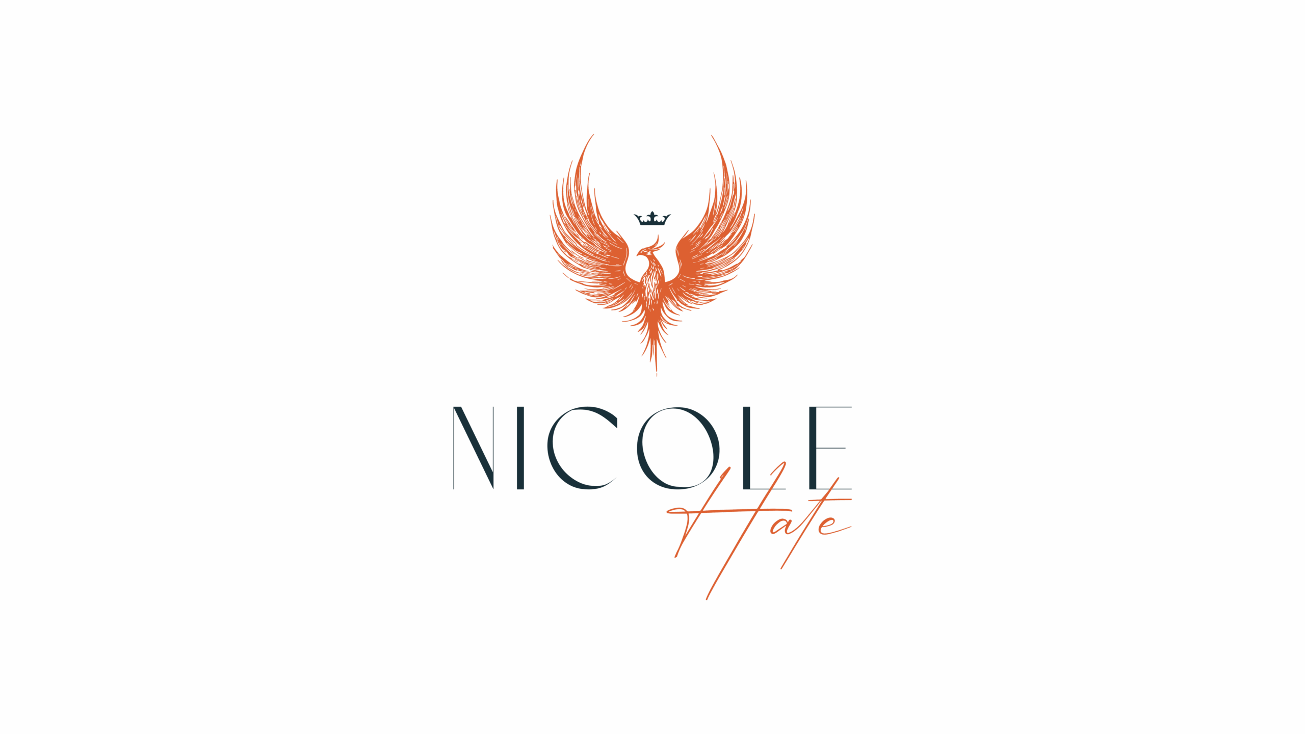 Integrative Change Worker/Guide at Nicole Hate Logo