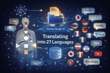 A note on translations within the HDAI experience