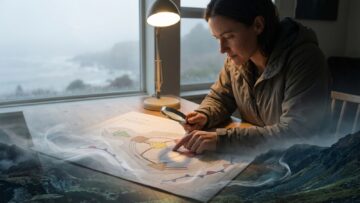 Featured thumbnail for Your chart reveals how you handle uncertainty