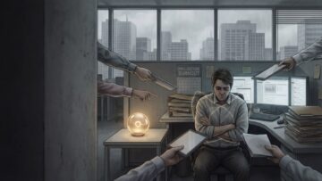 Featured thumbnail for Projector burnout during economic downturns