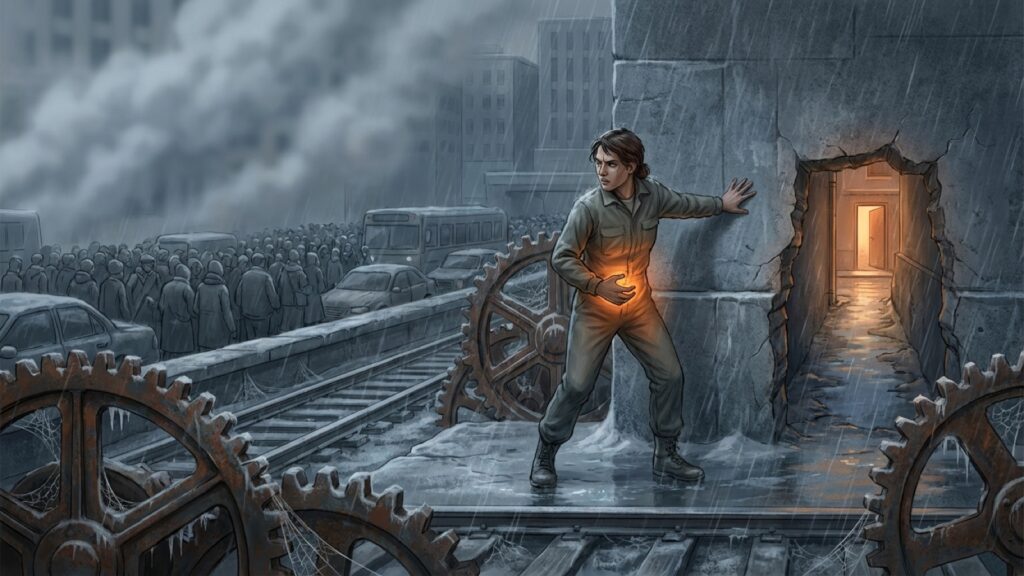 Featured thumbnail for Generator frustration when the world slows down